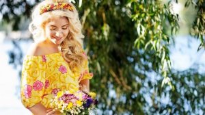 Стилист-парикмахер: Sandra Kovalenko. Свадебные причёски