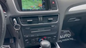 Audi Q5 2.0TFSI 211HP EURO 5B