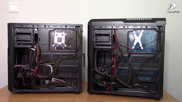 Zalman Z1 VS Zalman Z3 w bratobójczym pojedynku смотреть онлайн