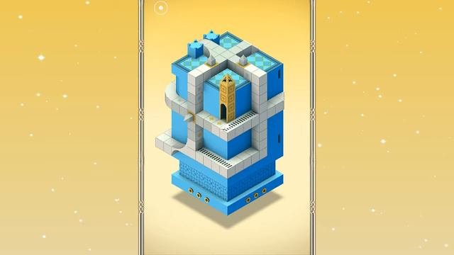 Monument Valley|#7 - Сон Иды (финал)