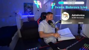 Мэндор и Астрон на канале Ивана Боброва 19.05.2021