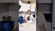 Как убрать неприятный запах на кухне? Избавляемся от запаха мусора на кухне? Диспоузер для раковины