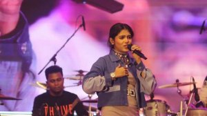 Jamal Kudu Viral Song | Ankita Bhattacharyya Live Singing | Trending Song 2024