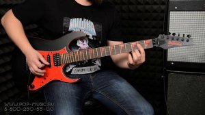 Электрогитара IBANEZ GRG250DX