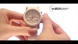 Обзор часов Michael Kors MK5145