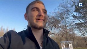 Реконструкция сквера на улице Софьи Перовской (Дежурный по городу. 24 января 2023)