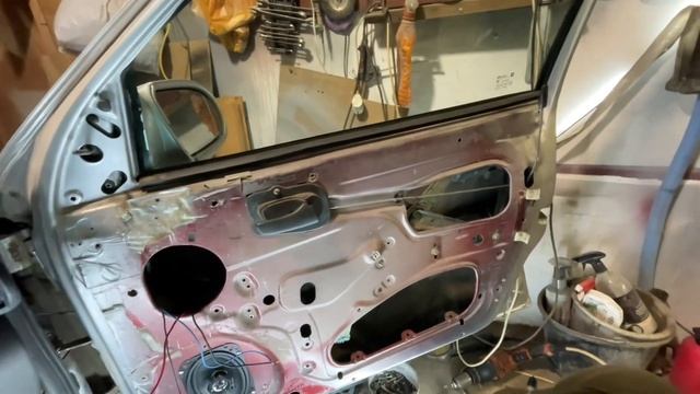 Переделка обычного стеклоподъемника в электрический смотреть онлайн