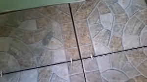 Тонкости при укладке плитки на пол.