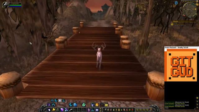 World of Warcraft Quest Guide: The Black Shield  ID: 27252