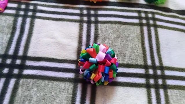 Одно из моих хобби - канзаши (резинки, заколки, бантики). смотреть онлайн