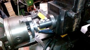 Шлицы на строгальном