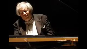 Bach - French Overture BWV 831 (Ouverture) - Grigory Sokolov