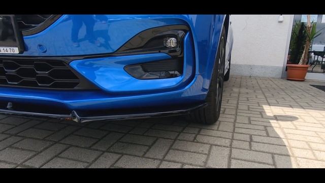 MAXTON DESIGN PRESENTATION 35 Ford Puma MK2 ST-Line MaxtonDesign