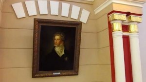 Санаторий Гурзуфский и парк в нем, Крым, август 2013