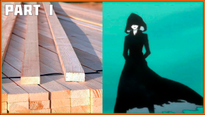 Как сделать меч Ичиго из Блича - Тенса Зангетсу. Часть 1