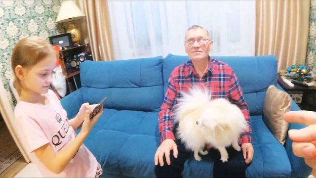 ВЛОГ облака светодиодная лента из светофора/ первый раз стрижем / фото / гуляем ночью/ семейный бло