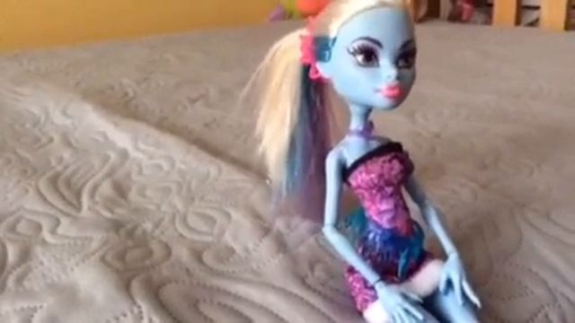 Стоп моушен ( монстер хай ) ЖЕЛАНИЕ смотреть онлайн