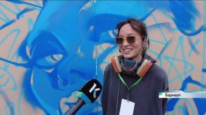 Четыре сибирских художника написали картины, посвященные особенностям Барнаула