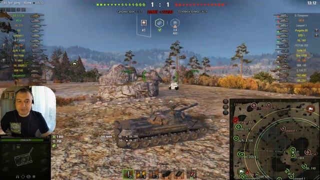 В бой - Что качать в мае 2021 в world of tanks : Т110Е3 / WZ-111 5а / Progetto 65