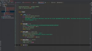 Парсинг магазина на Python (с нуля)