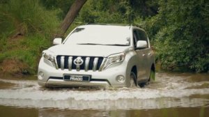 How to off-road and 4x4 techniques: Water Crossings