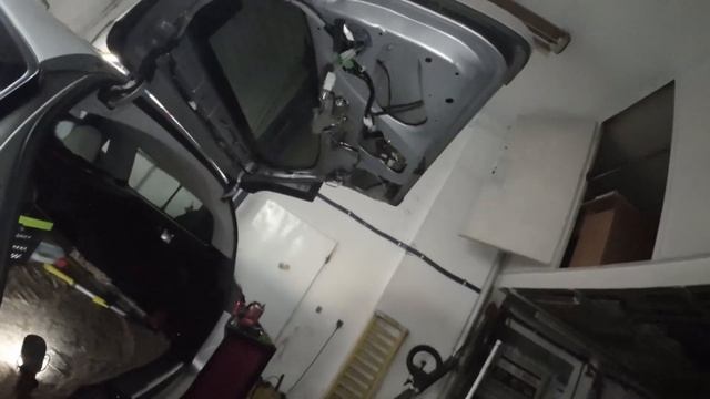 Одна из причин неработающей задней противотуманки ? смотреть онлайн