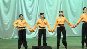 Национальный Турецкий танец "Халай"