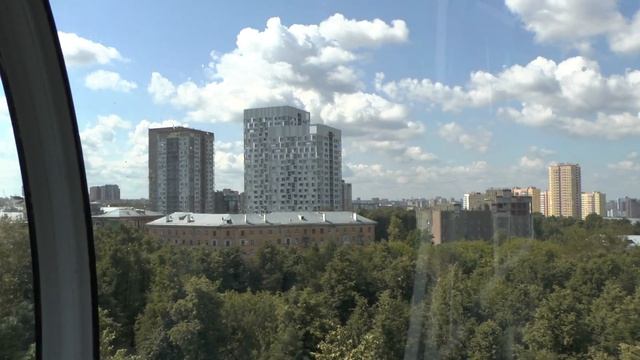 Парк Горького - незабываемые впечатления. Пермь 20.07.2017