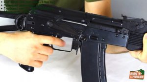 Обзор АКС-74 от LCT