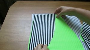 Как  шить  внутренний карман .  Шьём вместе карманы на  юбку  или  брюки.