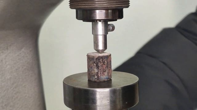 Вимірювання твердості по Роквеллу смотреть онлайн