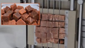 Машины для нарезки мяса рыбы и сыра на кубики слайсы полоски -  "Сделано в Германии"