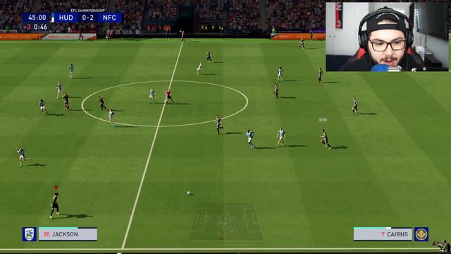 ROCKY START, GREAT FINISH!! EFL TROPHY ROUND OF 16!! FIFA 21 NOBZ FC CREATE A CLUB CAREER MODE #46 смотреть онлайн