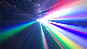 Светомузыка 4в1 бабочка colorstage pro series