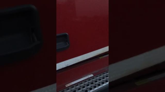 Посетил ГРУЗОВУЮ РАЗБОРКУ  freightliner в станице Кавказкой !!!!