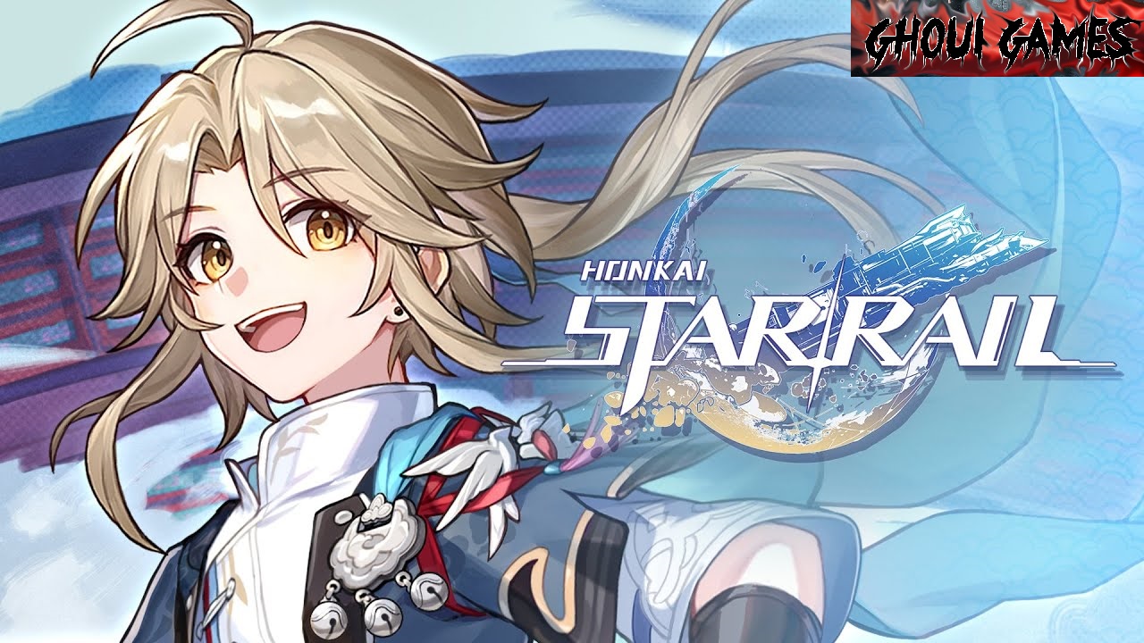 Honkai star rail yanqing