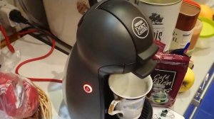 Многоразовая crema-капсула I Cafilas к кофемашине Krups Dolce Gusto