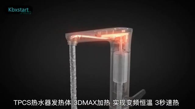 Сенсорный кран с подогревом воды. Кухонный кран с Алиэкспресс. смотреть онлайн