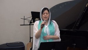 Песня "А Ты живой! / Как многие хотели чтоб не было Тебя" - Церковь "Путь Истины" - Пасха, 2021