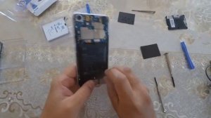 XIAOMI MI5 // Замена Батареи