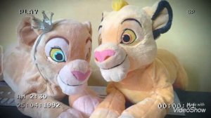 Симба и Нала клип Федерико Феллини