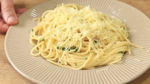 Любимый семейный рецепт. Даже не думал что так макароны мало кто готовит!