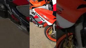Honda vtr 1000f обзор