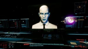 Cyberpunk 2077 - Деламейн удивляется?