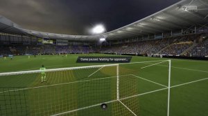 FIFA 15: AVL Hull City vs AVL Crystal Palace, AVL Season Game 7, 1/20/15