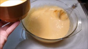 Бургундская яблочная запеканка Flamusse. Быстрый, ароматный и нежный яблочный десерт!