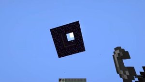 РЕАЛИСТИЧНЫЕ ПОРТАЛЫ В ДРУГИЕ МИРЫ БЕЗ ЗАГРУЗОК ОБЗОР МОДА "Immersive Portals" 1.14.4 - 1.16.5