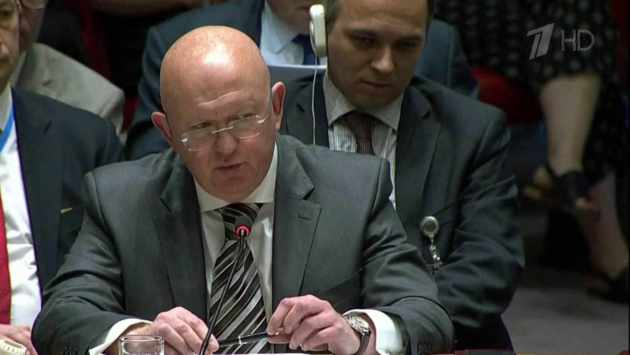 Москва заявляет о голословности обвинений Лондона по делу Скрипалей