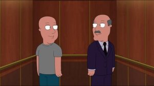 Гриффины Лысые парни