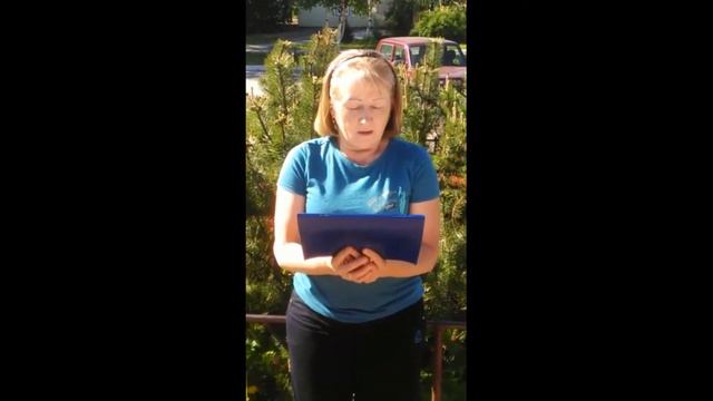 Районная акция «Многоязычный Пушкин». Петрова В.Г.